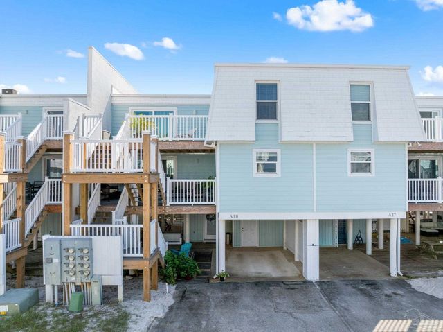 1100 Ft Pickens Rd A18, Pensacola Beach, FL 32561