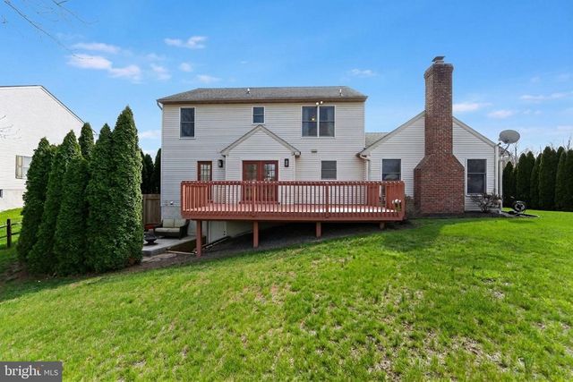 401 RUSSELL AVE, Douglassville, PA 19518