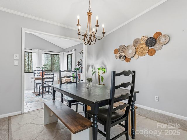 531 Three Mile Knob Road, Pisgah Forest, NC 28768