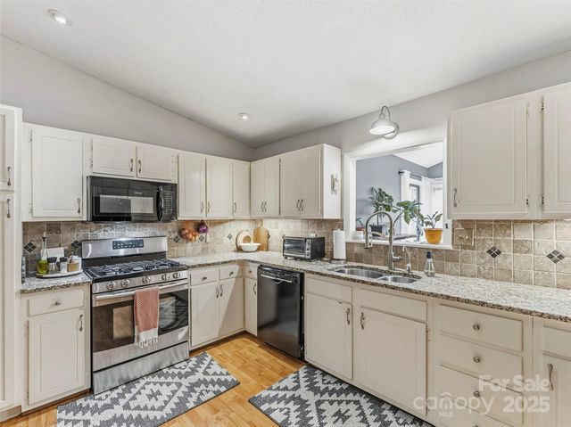 531 Three Mile Knob Road, Pisgah Forest, NC 28768