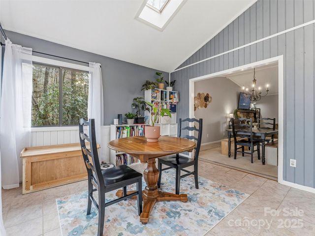 531 Three Mile Knob Road, Pisgah Forest, NC 28768