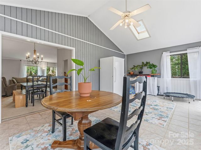 531 Three Mile Knob Road, Pisgah Forest, NC 28768