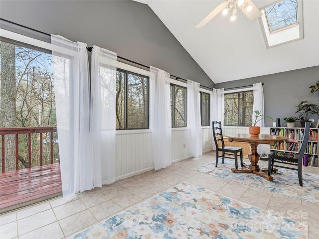 531 Three Mile Knob Road, Pisgah Forest, NC 28768