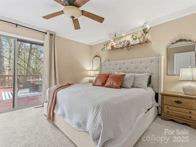 531 Three Mile Knob Road, Pisgah Forest, NC 28768