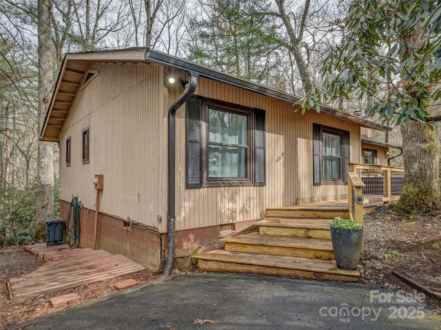 531 Three Mile Knob Road, Pisgah Forest, NC 28768