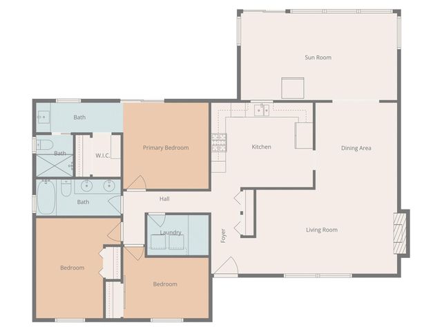 531 Three Mile Knob Road, Pisgah Forest, NC 28768