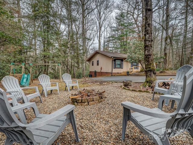 531 Three Mile Knob Road, Pisgah Forest, NC 28768