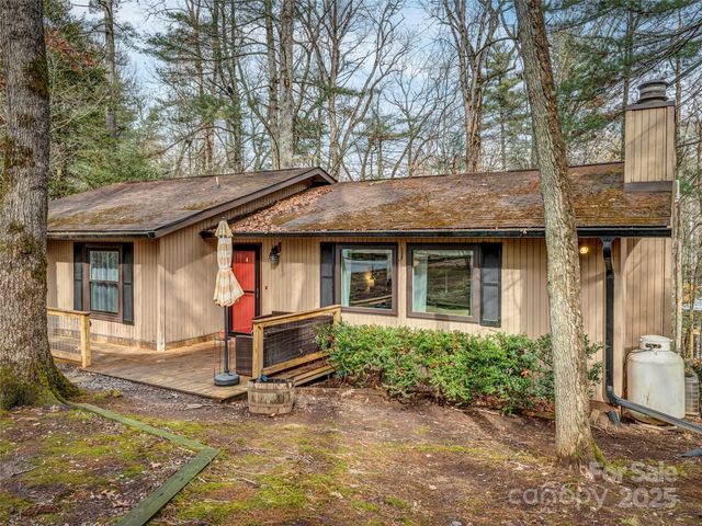 531 Three Mile Knob Road, Pisgah Forest, NC 28768
