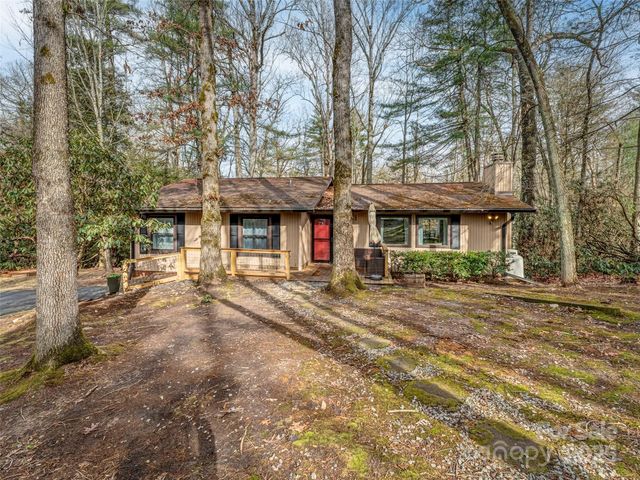 531 Three Mile Knob Road, Pisgah Forest, NC 28768