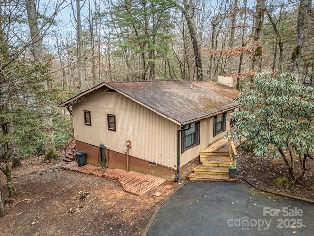 531 Three Mile Knob Road, Pisgah Forest, NC 28768