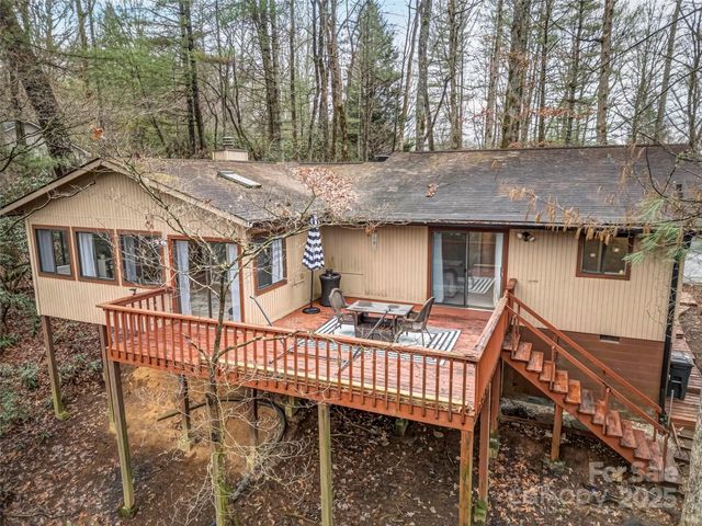 531 Three Mile Knob Road, Pisgah Forest, NC 28768