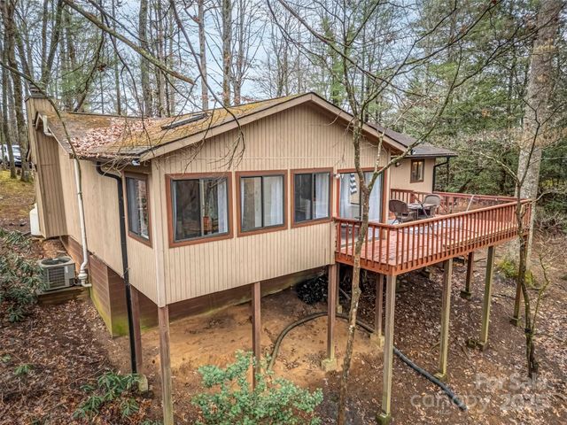 531 Three Mile Knob Road, Pisgah Forest, NC 28768