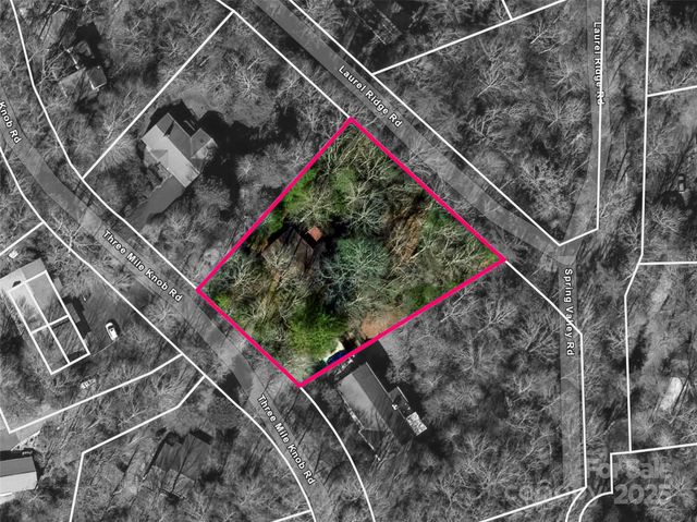 531 Three Mile Knob Road, Pisgah Forest, NC 28768