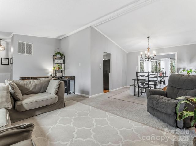 531 Three Mile Knob Road, Pisgah Forest, NC 28768