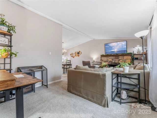 531 Three Mile Knob Road, Pisgah Forest, NC 28768