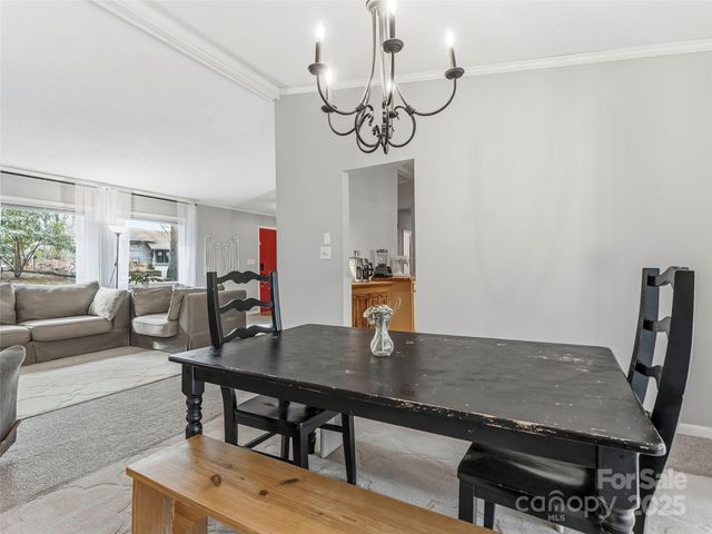 531 Three Mile Knob Road, Pisgah Forest, NC 28768