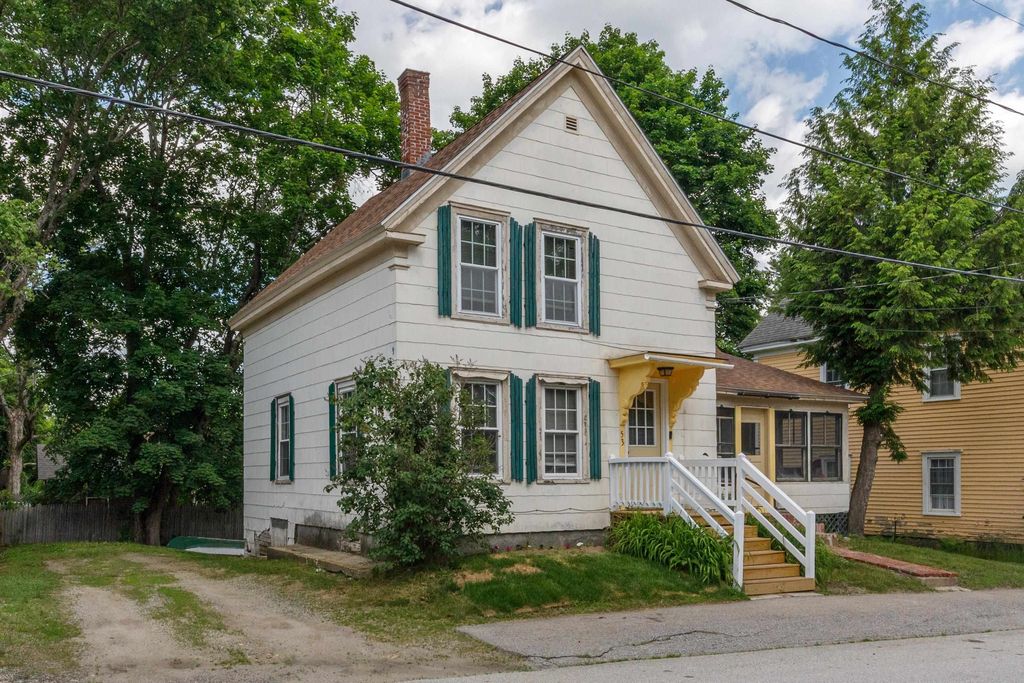 53 Butler Street, Hillsborough, NH 03244