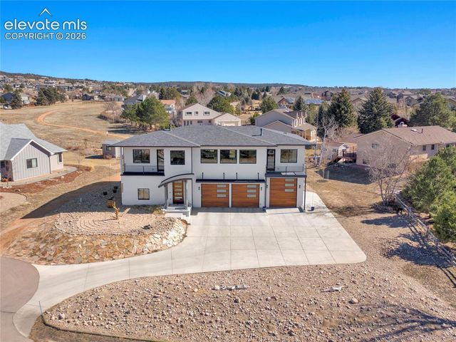 14015 Gleneagle Drive, Colorado Springs, CO 80921