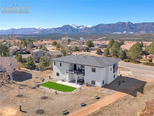 14015 Gleneagle Drive, Colorado Springs, CO 80921