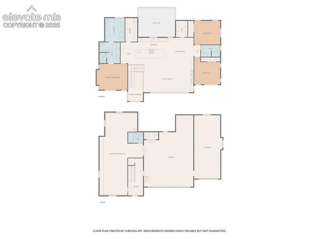 14015 Gleneagle Drive, Colorado Springs, CO 80921