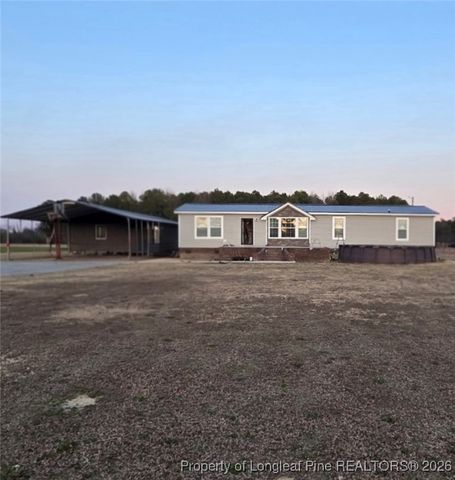 2754 Snipes Road, Red Springs, NC 28377