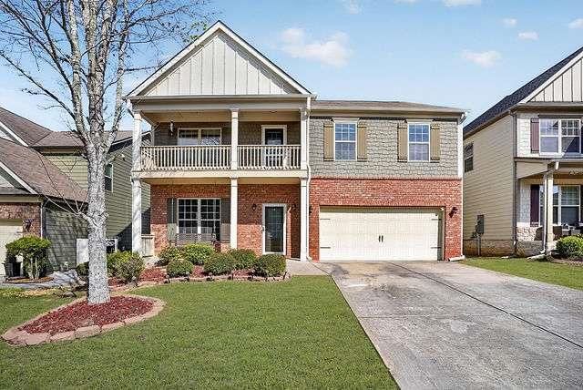 817 Harrison Drive, Acworth, GA 30102