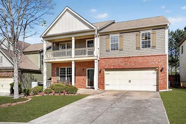 817 Harrison Drive, Acworth, GA 30102