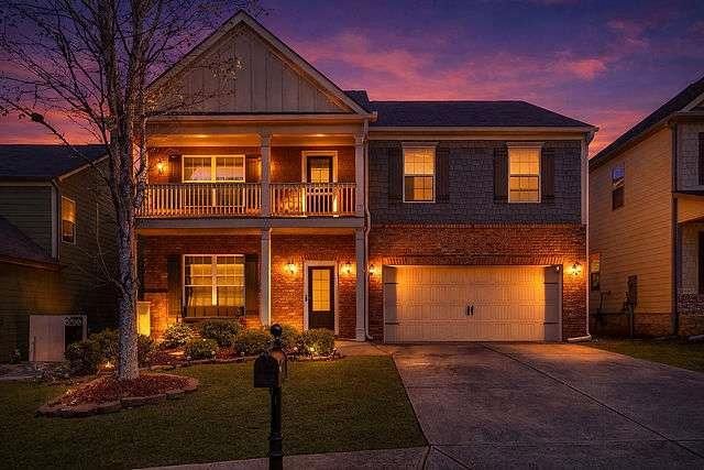 817 Harrison Drive, Acworth, GA 30102