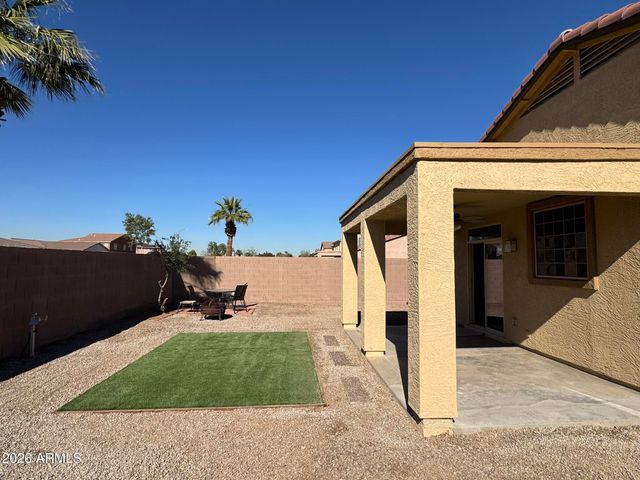 7136 S 70TH Drive, Laveen, AZ 85339