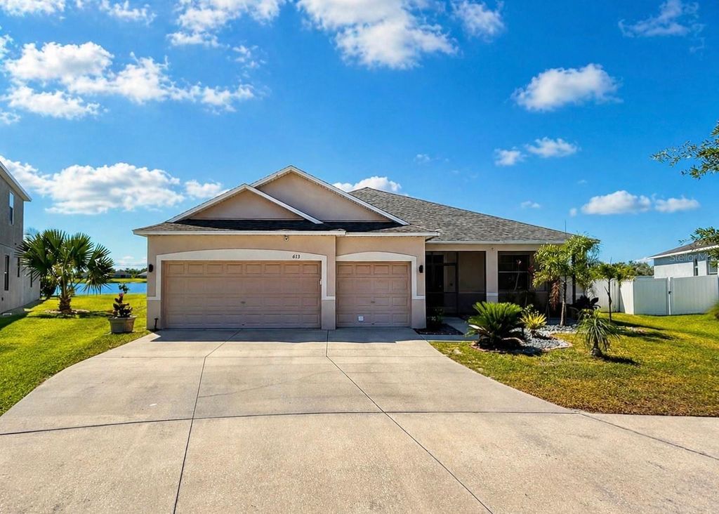 613 WABASH BREEZE CIRCLE, Ruskin, FL 33570