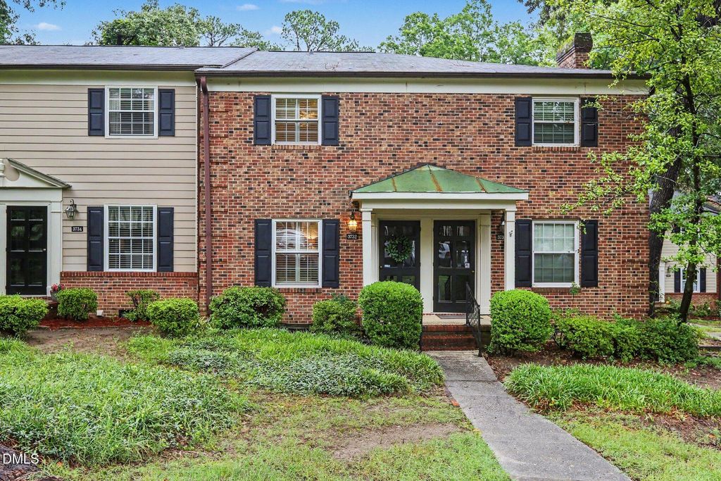 3732 Yorktown Place, Raleigh, NC 27609