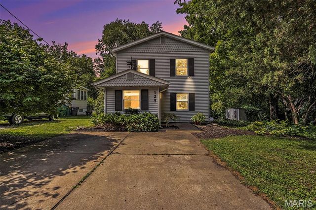 125 E Frisco Avenue, Webster Groves, MO 63119