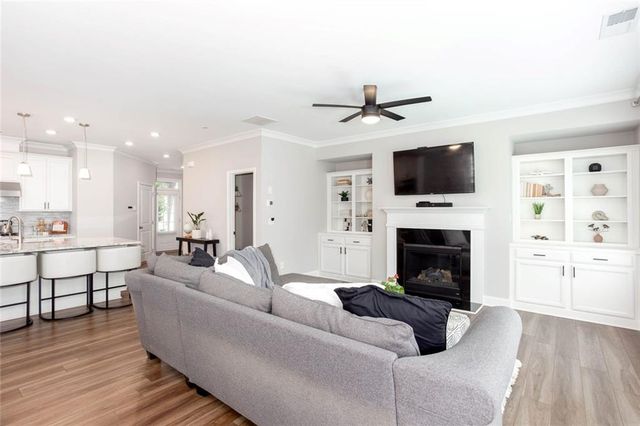 504 Mansell Street, Marietta, GA 30008