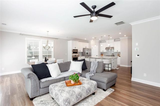 504 Mansell Street, Marietta, GA 30008
