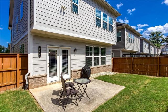 504 Mansell Street, Marietta, GA 30008