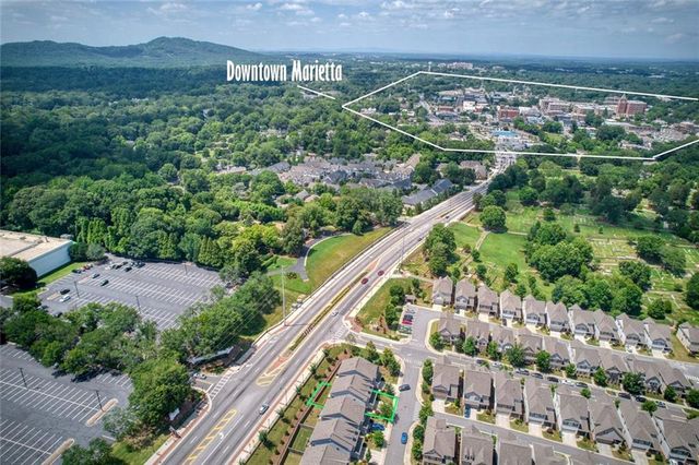 504 Mansell Street, Marietta, GA 30008