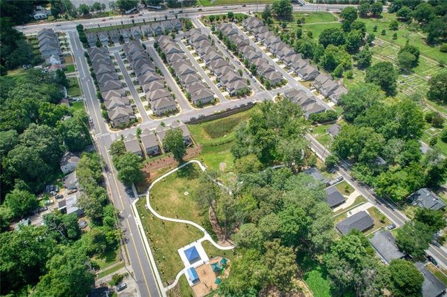 504 Mansell Street, Marietta, GA 30008