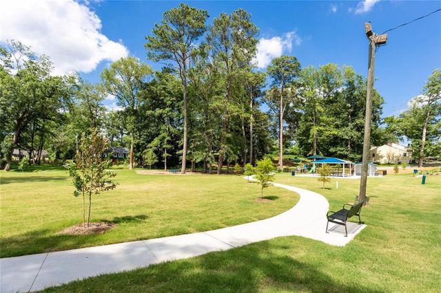 504 Mansell Street, Marietta, GA 30008