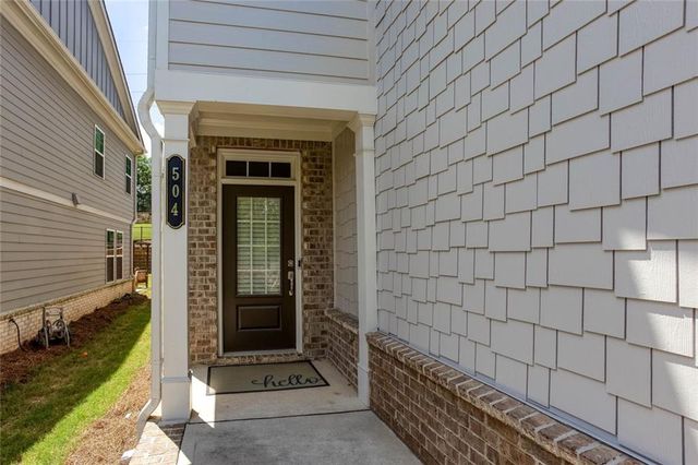 504 Mansell Street, Marietta, GA 30008
