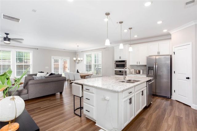 504 Mansell Street, Marietta, GA 30008
