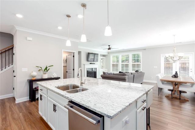 504 Mansell Street, Marietta, GA 30008