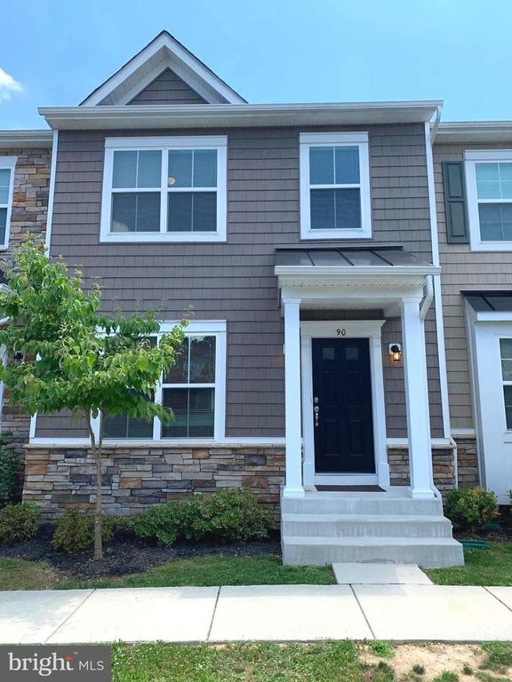 90 ANDREWS PLACE, Fredericksburg, VA 22405