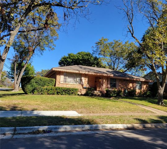 1239 Misty Glen Lane, Dallas, TX 75232