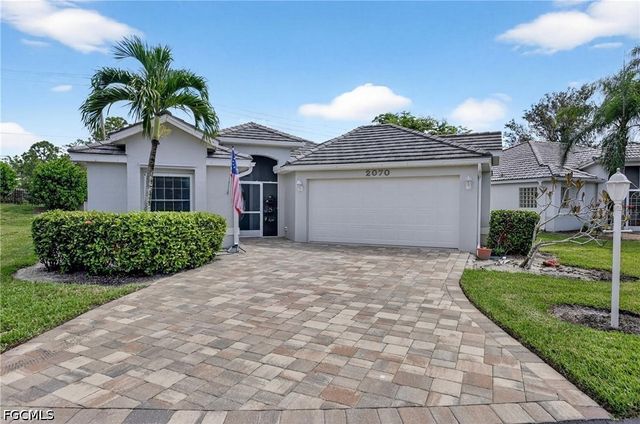 2070 King Tarpon DR, Punta Gorda, FL 33955