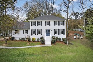 1199 Ashley Lake Drive, Marietta, GA 30062