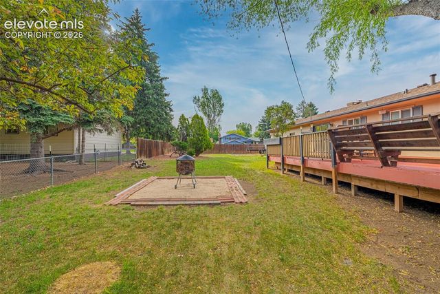 4210 Goldenrod Drive, Colorado Springs, CO 80918
