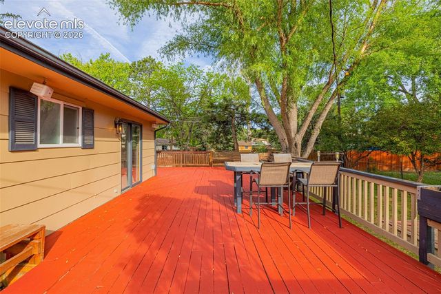 4210 Goldenrod Drive, Colorado Springs, CO 80918