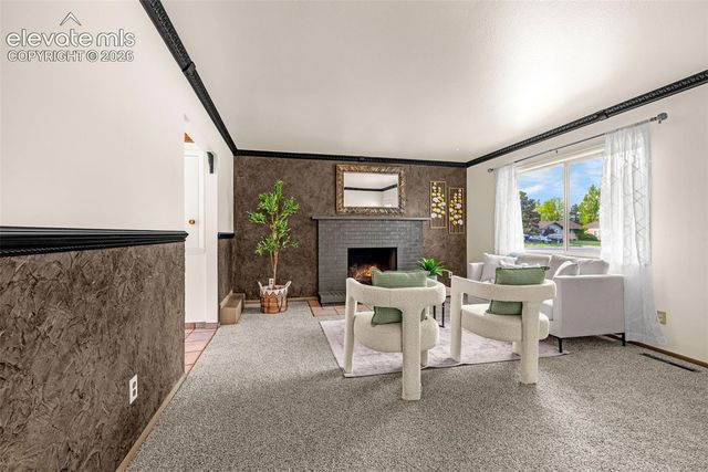 4210 Goldenrod Drive, Colorado Springs, CO 80918