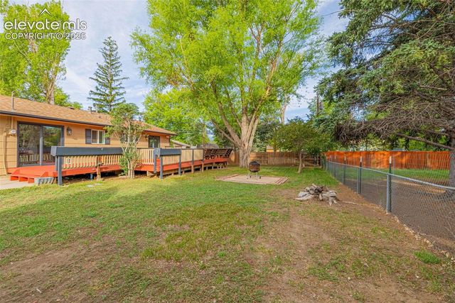 4210 Goldenrod Drive, Colorado Springs, CO 80918