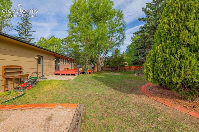 4210 Goldenrod Drive, Colorado Springs, CO 80918